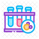 Substance Tubes Cancer Icon