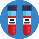 Test tubes  Icon