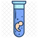 Test Tubes Laboratory Test Science Icon