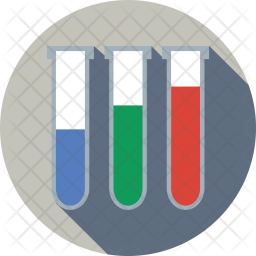 Test-tubes Icon