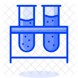 Test Tubes  Icon