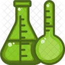 Test Tubes  Icon