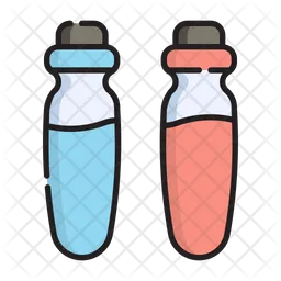 Test Tubes  Icon