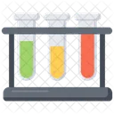 Test Tubes Test Laboratory Icon