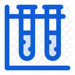 Test Tubes  Icon