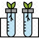 Test tubes  Icon