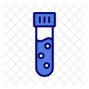 Test Tubes  Icon