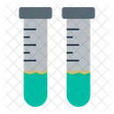 Test Tubes  Icon