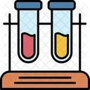 Test Tubes Test Tubes Icon