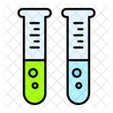 Science Laboratory Experiment Icon