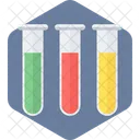 Test Tubes  Icon