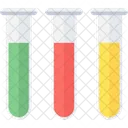 Test Tubes Research Science Icon