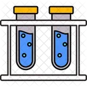 Test Tubes Test Laboratory Icon