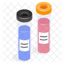 Test Tubes Laboratory Science Icon