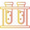 Science Laboratory Experiment Icon