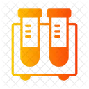 Test Tubes Icon