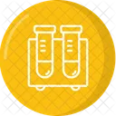 Test Tubes Icon