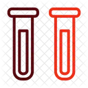 Test Tubes Science Laboratory Icon