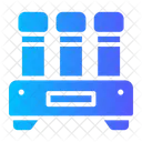 Test Tubes Sample Test Testing Icon