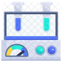 Test Weight Scale  Icon