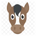 Cavallo Cavalla Puledro Icon