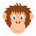 Babbuino Macaco Scimmia Icon