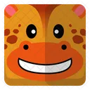 Giraffa Animale Fauna Selvatica Icon