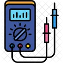 Testador Watt Ampere Ícone