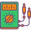 Testador Watt Ampere Ícone