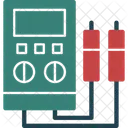 Testador De Tensao Testador Eletrico Ferramenta Eletricista Ícone