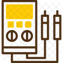 Testador De Tensao Testador Eletrico Ferramenta Eletricista Ícone