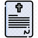 Testament  Icon