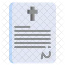 Testament  Icon