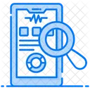 Testes De Usabilidade Interface De Usuario Testes De Produtos Ícone