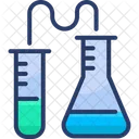 Experimentar Pesquisar Testar Ícone