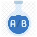 Teste abdominal  Ícone