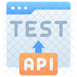 Teste de API  Ícone