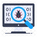 Teste de bugs  Ícone