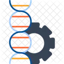 Teste De DNA Biologia DNA Ícone