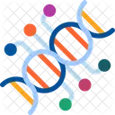 Teste De DNA Biologia DNA Ícone