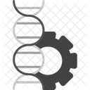 Teste De DNA Biologia DNA Ícone