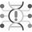 Teste De DNA Biologia DNA Ícone