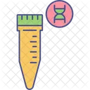 Teste De DNA DNA Ciencia Ícone