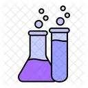 Teste de laboratório  Icon