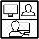 Teste de turing  Ícone