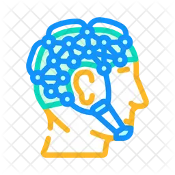Teste de eeg  Ícone
