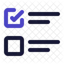 Teste  Ícone