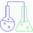 Testes Quimicos Experimentos Pesquisas Quimicas Ícone