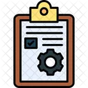 Tested Test Notepad Icon