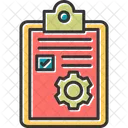 Tested Test Notepad Icon